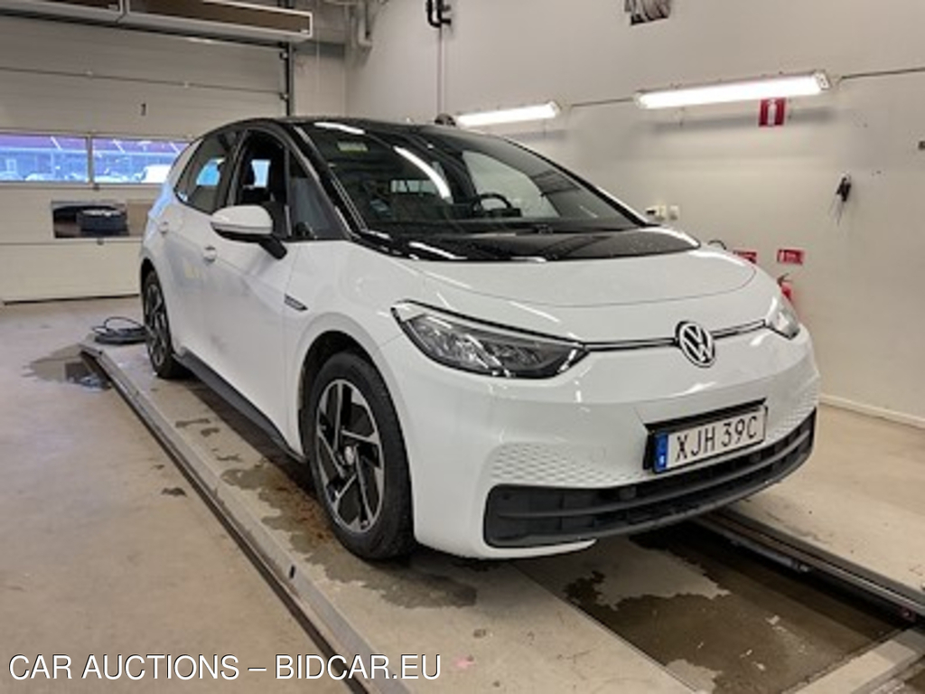 Volkswagen Id.3 Pro Performance 58 kWh