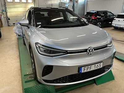 Volkswagen Id.4 GTX Business 299hk Drag
