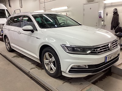 Volkswagen Passat 2.0 TDI 4Motion 190hk GT