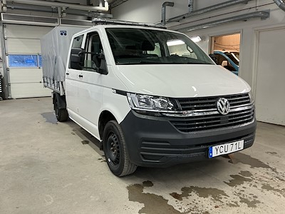 Volkswagen Transporter Chassi Flak DH T30 TDI 150 4Motion Drag Varmare