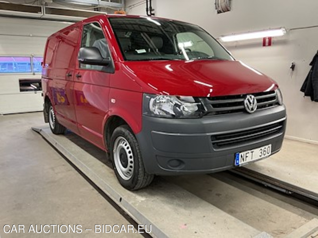 Volkswagen Transporter T30 TDI 140 4Motion **TEST LINK BELOW**