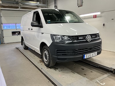 Volkswagen Transporter T32 150hk