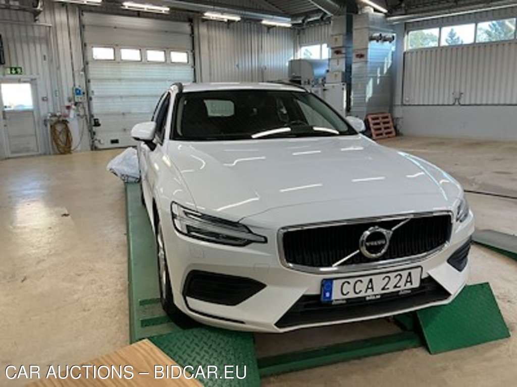 Volvo V60 D3 AWD Momentum
