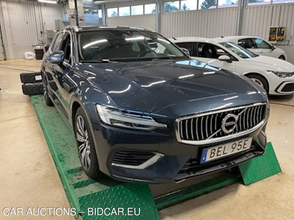 Volvo V60 T6 AWD Inscription Exp VOC Drag