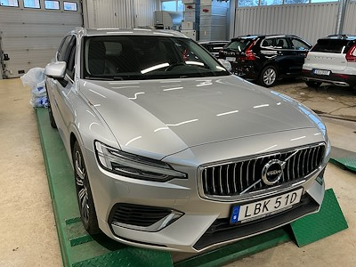 Volvo V60 T6 Recharge 350 AWD Inscription Exp VOC Drag