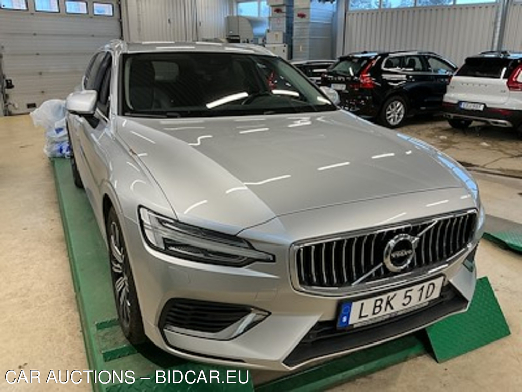Volvo V60 T6 Recharge 350 AWD Inscription Exp VOC Drag