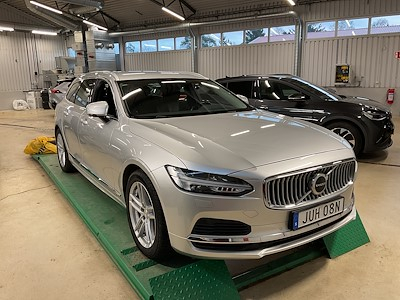 Volvo V90 T6 AWD Inscription Exp VOC Drag