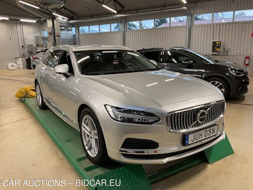 Volvo V90 T6 AWD Inscription Exp VOC Drag