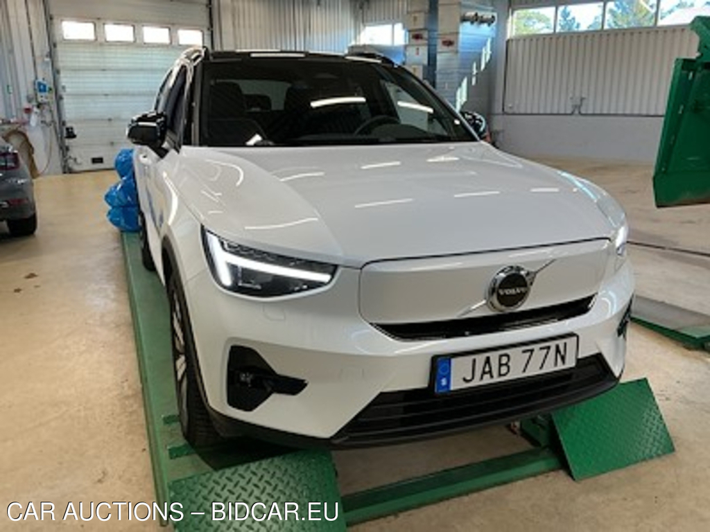 Volvo Xc40 Recharge Single Motor 231hk