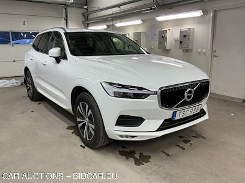 Volvo XC60 B4 FWD Momentum Advanced Drag