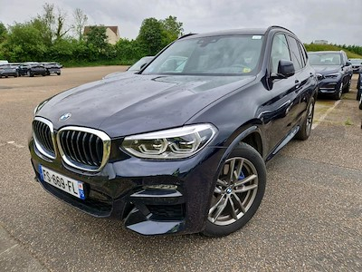 BMW X3 X3 xDrive30eA 292ch M Sport 10cv