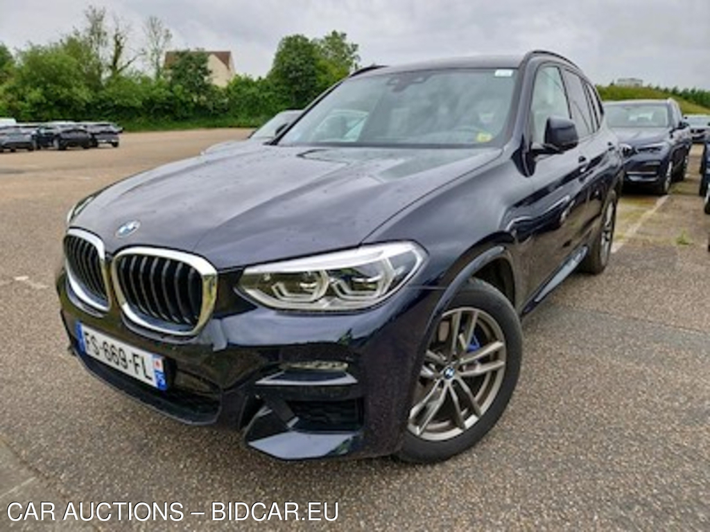 BMW X3 X3 xDrive30eA 292ch M Sport 10cv