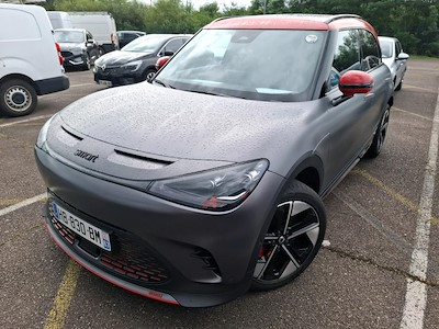 Smart 1 #1 428ch 66kWh Brabus 4x4