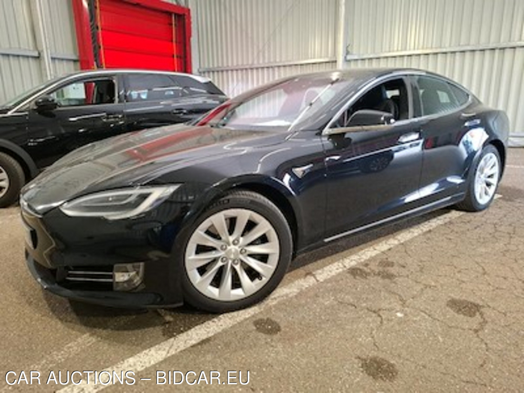 Tesla Model S Model S Long Range