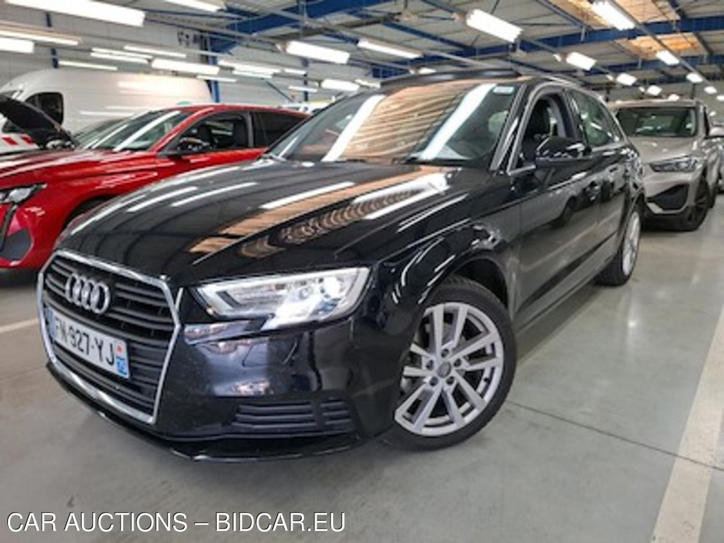 Audi A3 A3 Sportback 35 TFSI 150ch CoD Business line S tronic 7 Euro6d-T