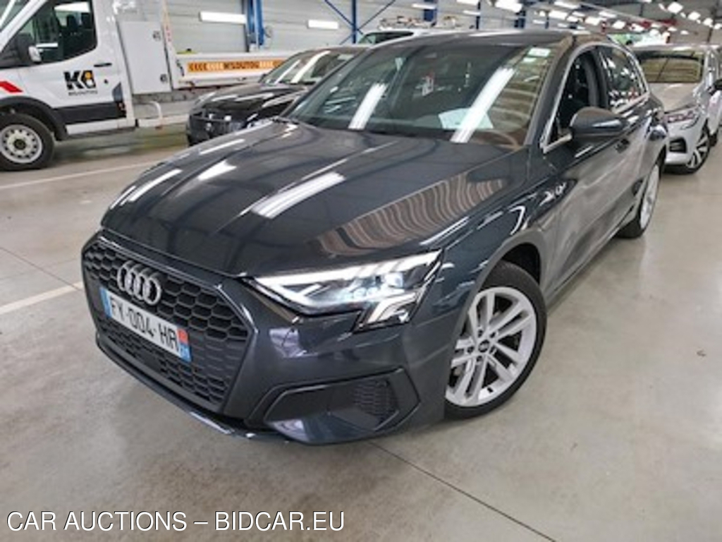 Audi A3 sportback A3 Sportback 40 TFSI e 204ch Business line S tronic 6
