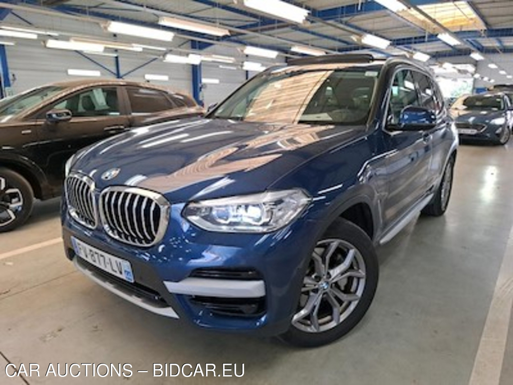BMW X3 X3 xDrive30eA 292ch xLine 10cv