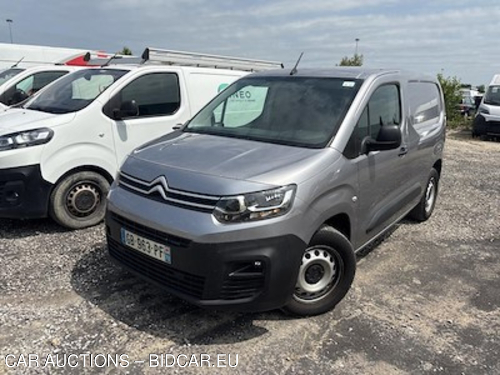 Citroen BERLINGO Berlingo Van M 1000kg BlueHDi 100 S&amp;S Worker