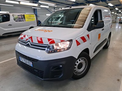 Citroen BERLINGO Berlingo Van M 1000kg PureTech 130 S&amp;S Worker EAT8