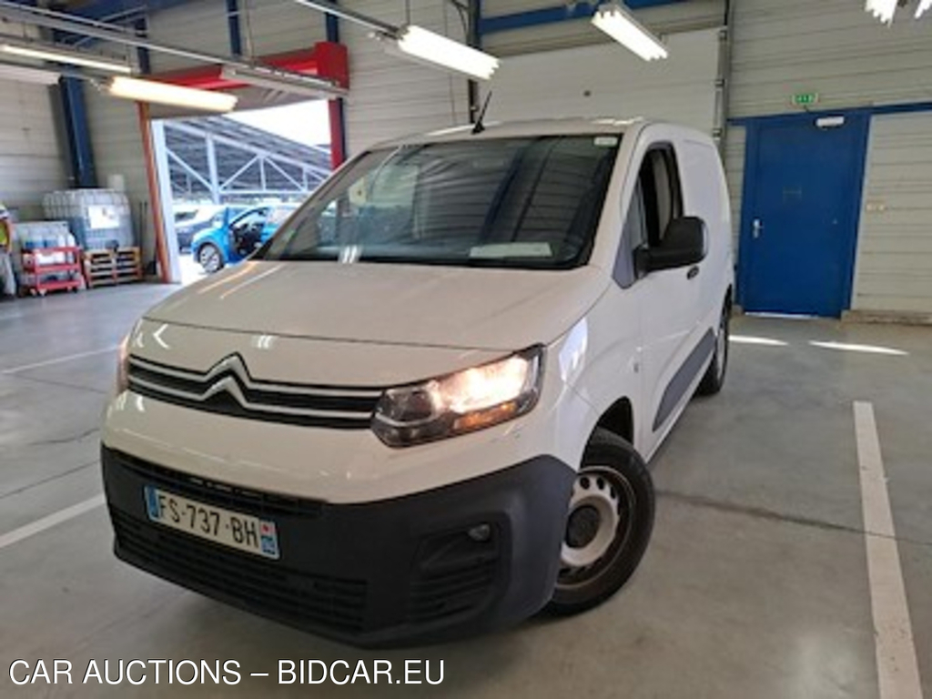 Citroen BERLINGO Berlingo Van M 650kg PureTech 110 S&amp;S Club