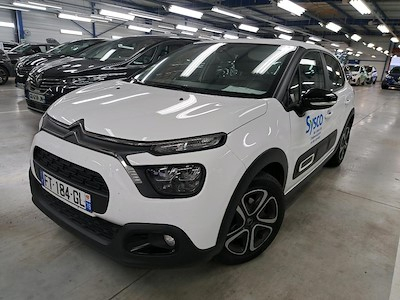 Citroen C3 C3 Ste 1.5 BlueHDi 100ch S&amp;S BVM 6 Feel Nav