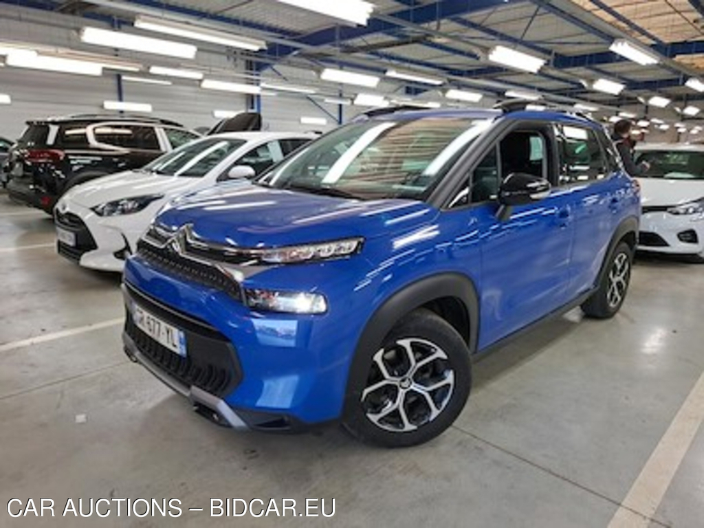 Citroen C3 aircross C3 Aircross PureTech 110ch S&amp;S Shine
