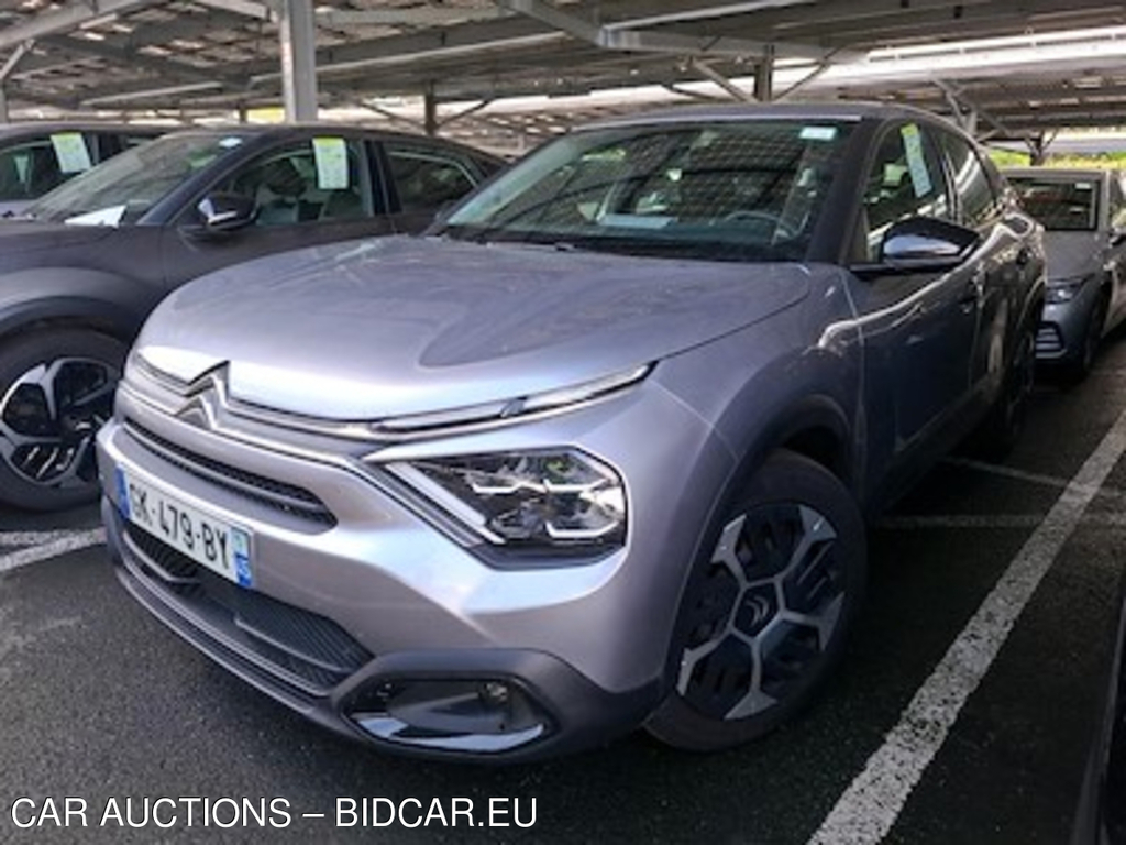Citroen C4 C4 PureTech 130ch S&amp;S Feel