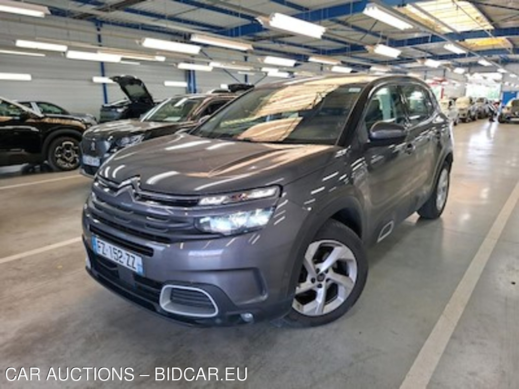 Citroen C5 aircross C5 Aircross BlueHDi 130ch S&amp;S Business E6.d
