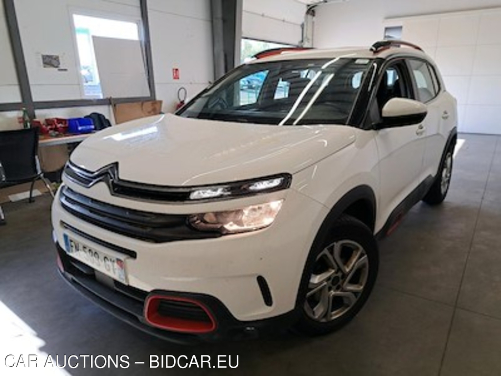 Citroen C5 aircross C5 Aircross BlueHDi 130ch S&amp;S Business EAT8