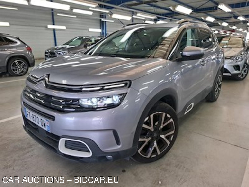 Citroen C5 aircross C5 Aircross BlueHDi 130ch S&amp;S Shine Pack EAT8 E6.d