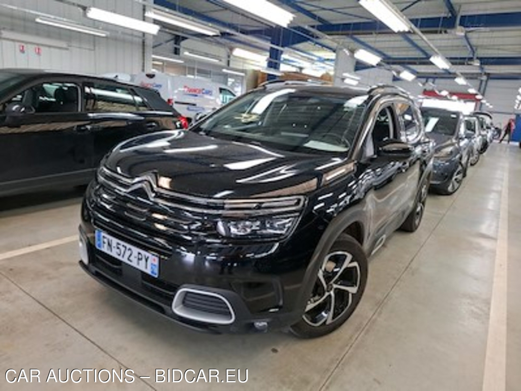 Citroen C5 aircross C5 Aircross BlueHDi 180ch S&amp;S Shine EAT8