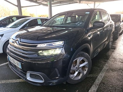 Citroen C5 aircross C5 Aircross Hybrid 225ch Business e-EAT8