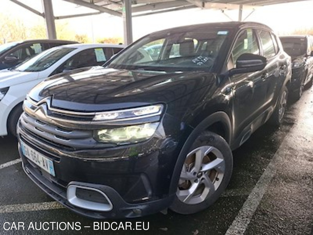 Citroen C5 aircross C5 Aircross Hybrid 225ch Business e-EAT8