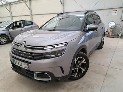 Citroen C5 aircross C5 Aircross Hybrid 225ch Shine e-EAT8