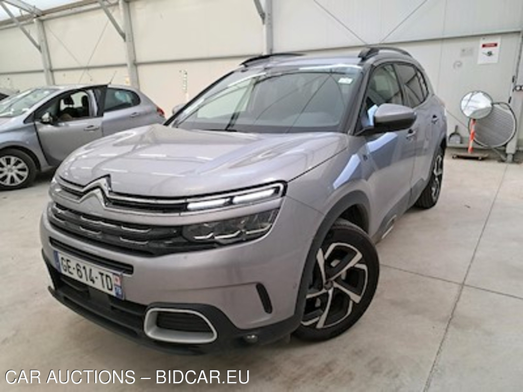 Citroen C5 aircross C5 Aircross Hybrid 225ch Shine e-EAT8