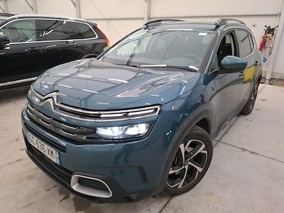 Citroen C5 aircross C5 Aircross Hybrid 225ch Shine e-EAT8
