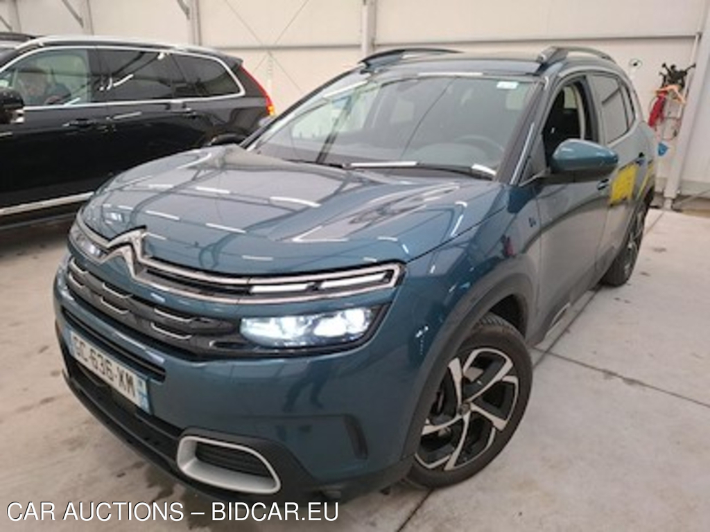 Citroen C5 aircross C5 Aircross Hybrid 225ch Shine e-EAT8