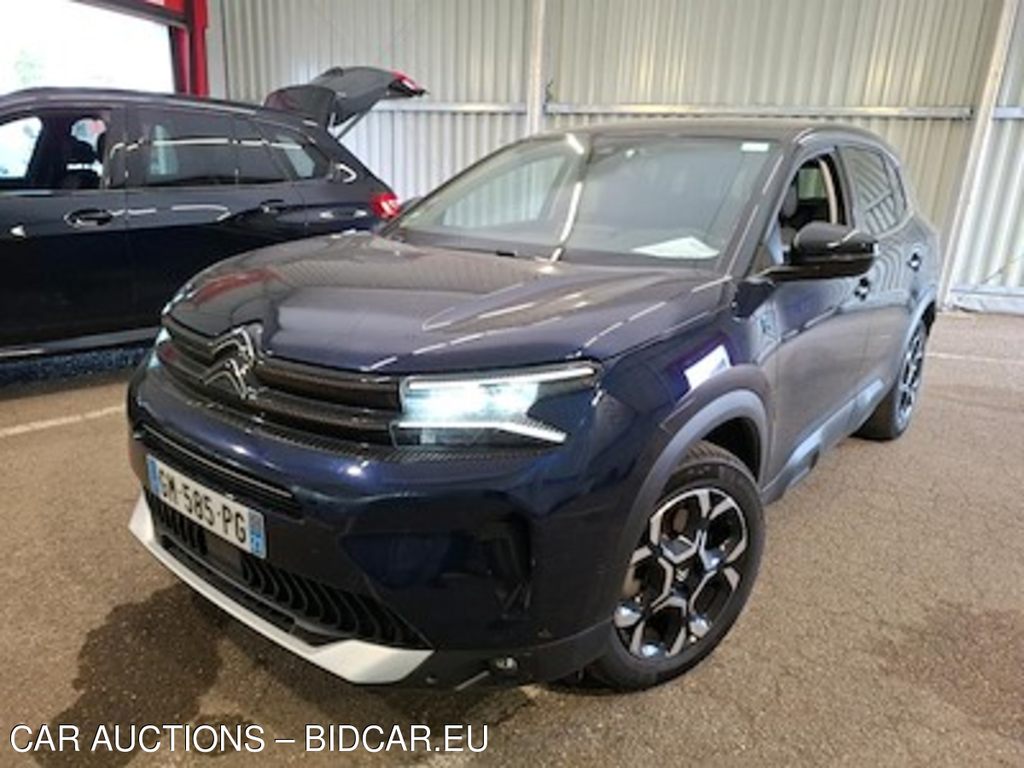Citroen C5 aircross C5 Aircross Hybrid rechargeable 225ch Feel Pack e-EAT8