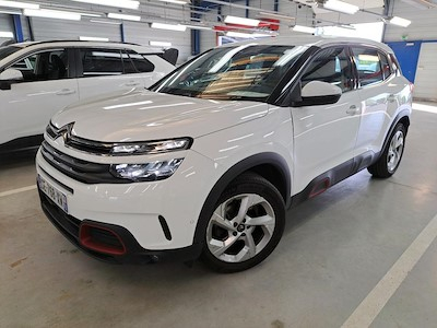 Citroen C5 aircross C5 Aircross PureTech 130ch S&amp;S Business E6.d