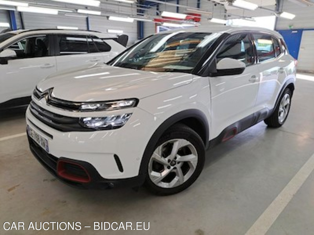 Citroen C5 aircross C5 Aircross PureTech 130ch S&amp;S Business E6.d