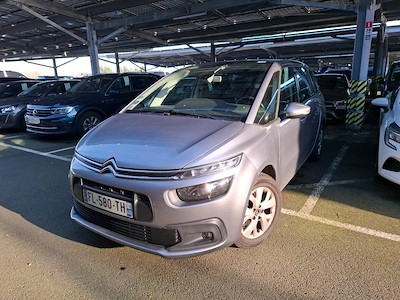 Citroen Grand C4 spacetourer Grand C4 SpaceTourer PureTech 130ch S&amp;S Business EAT8 E6.d 6cv