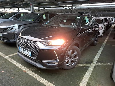 Citroen Ds3 crossback DS 3 Crossback PureTech 100ch Business