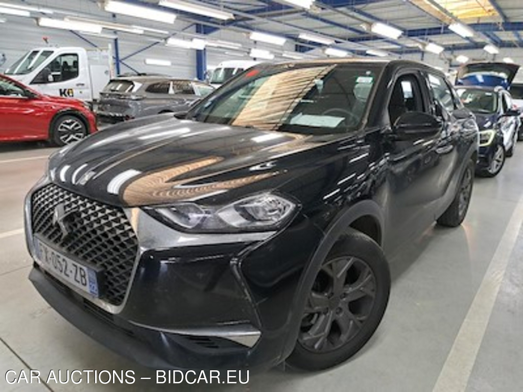 Citroen Ds3 crossback DS 3 Crossback PureTech 100ch Business