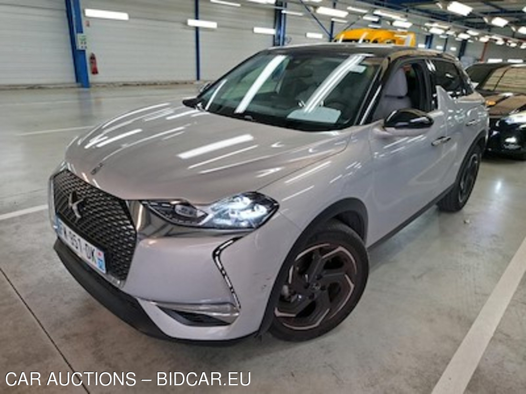 Citroen Ds3 crossback DS 3 Crossback PureTech 130ch Grand Chic Automatique 7cv