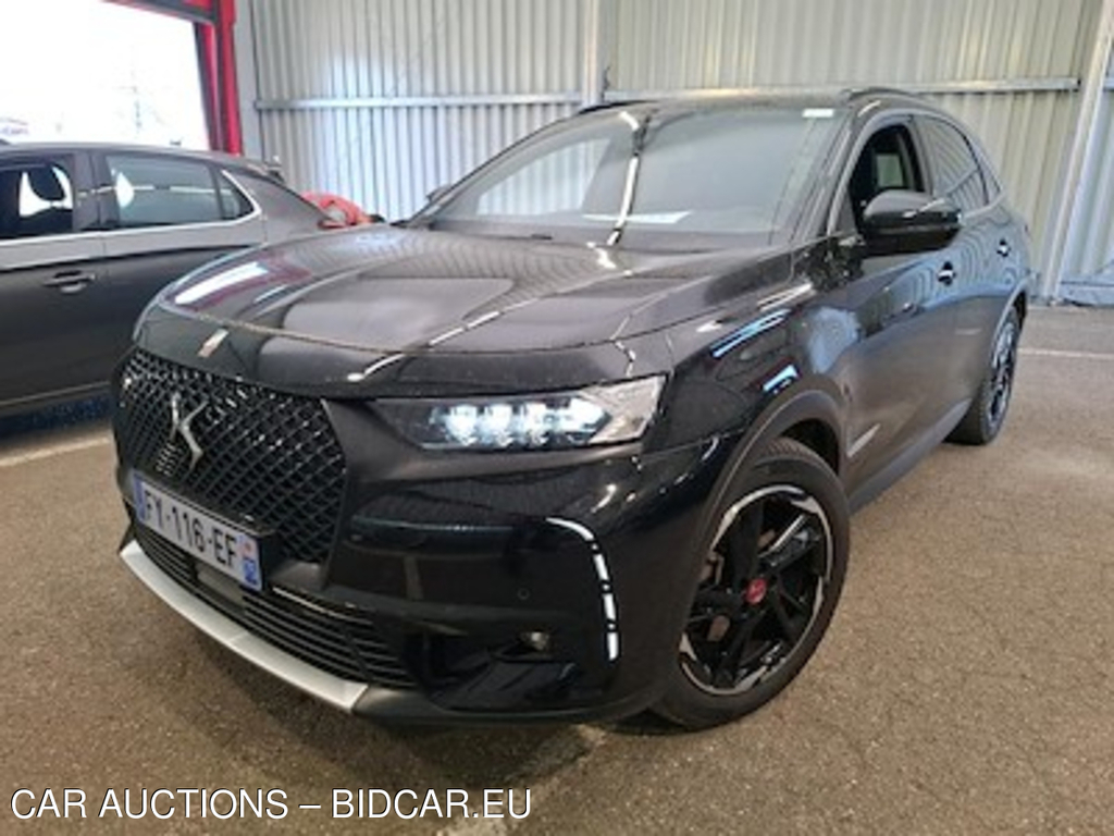Citroen DS7 DS 7 Crossback E-TENSE 225ch Performance Line