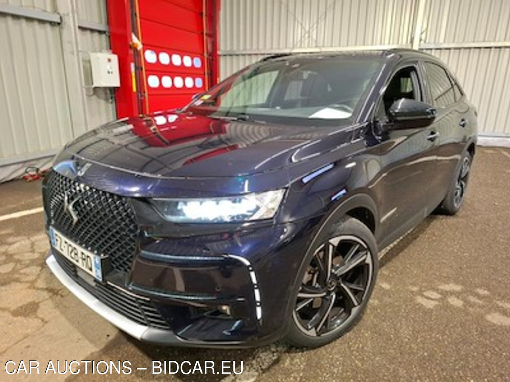 Citroen DS7 DS 7 Crossback E-TENSE 4x4 300ch Louvre