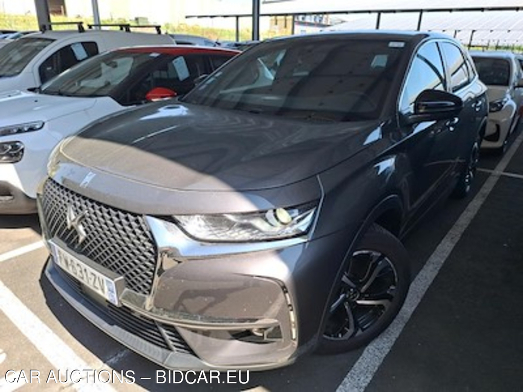 Citroen DS7 DS 7 Crossback PureTech 180ch Business Automatique 10cv