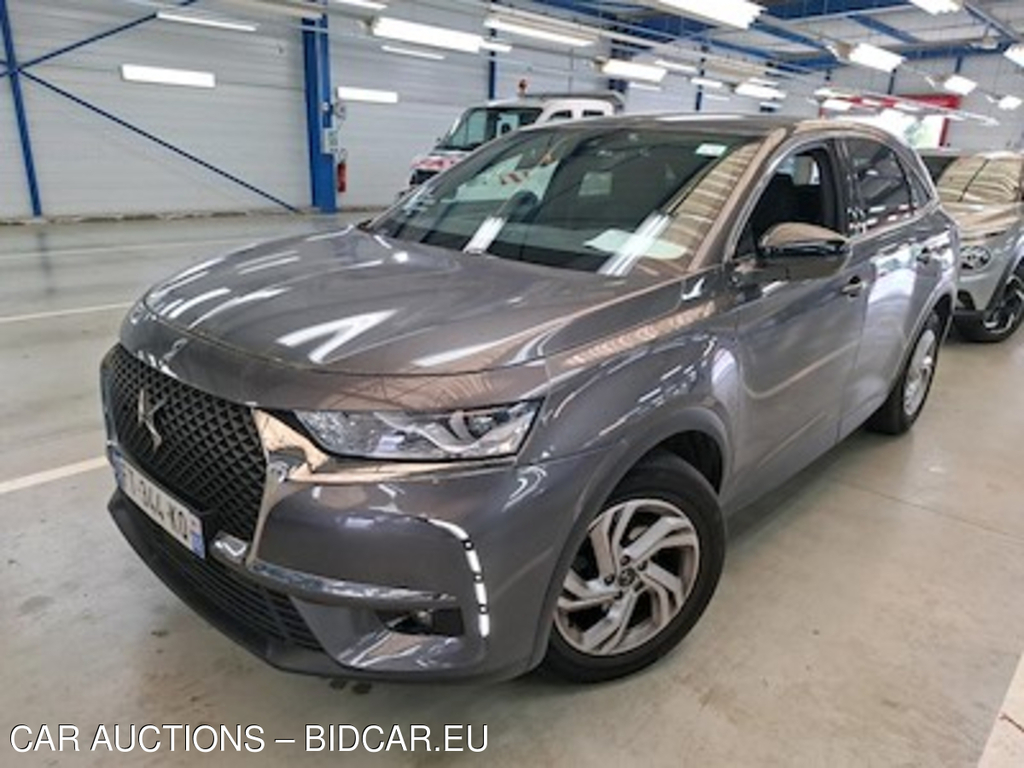 Citroen DS7 DS 7 Crossback PureTech 180ch Business Automatique 10cv