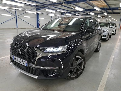 Citroen DS7 DS 7 Crossback PureTech 225ch Grand Chic Automatique 12cv 125g