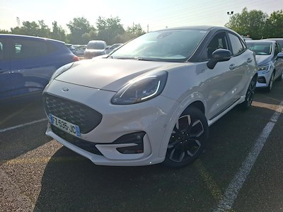 Ford PUMA Puma 1.0 EcoBoost 125ch mHEV ST-Line X 6cv